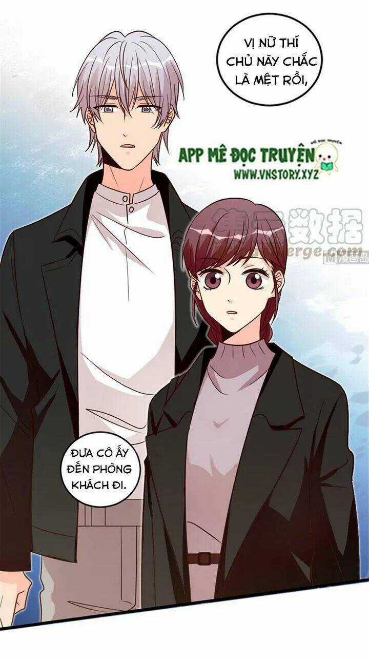 Thiên Hậu Trở Về - Chapter 177 - Trang 6