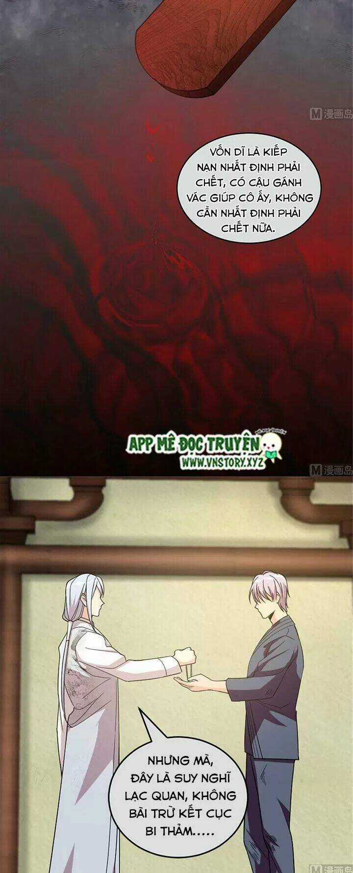 Thiên Hậu Trở Về - Chapter 178 - Trang 33