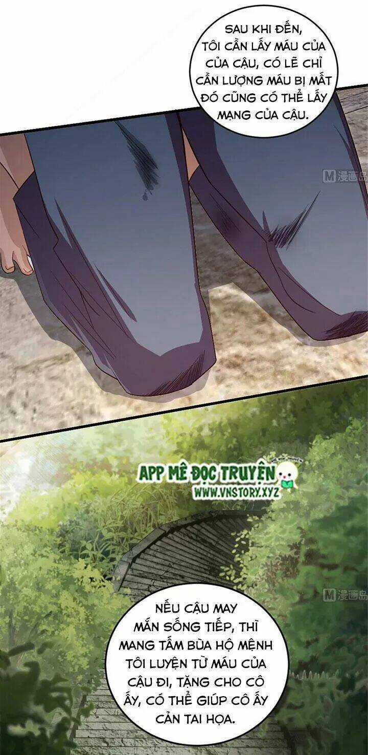 Thiên Hậu Trở Về - Chapter 178 - Trang 7