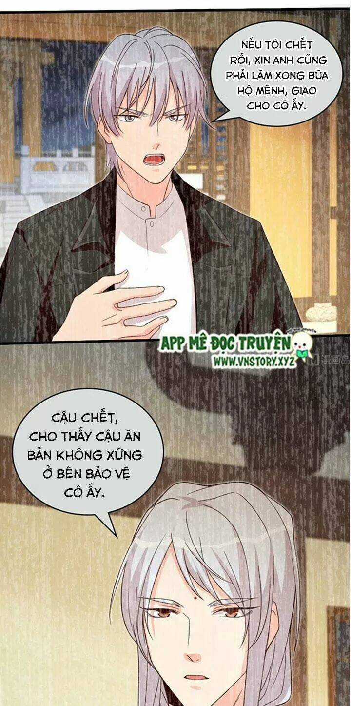 Thiên Hậu Trở Về - Chapter 178 - Trang 10