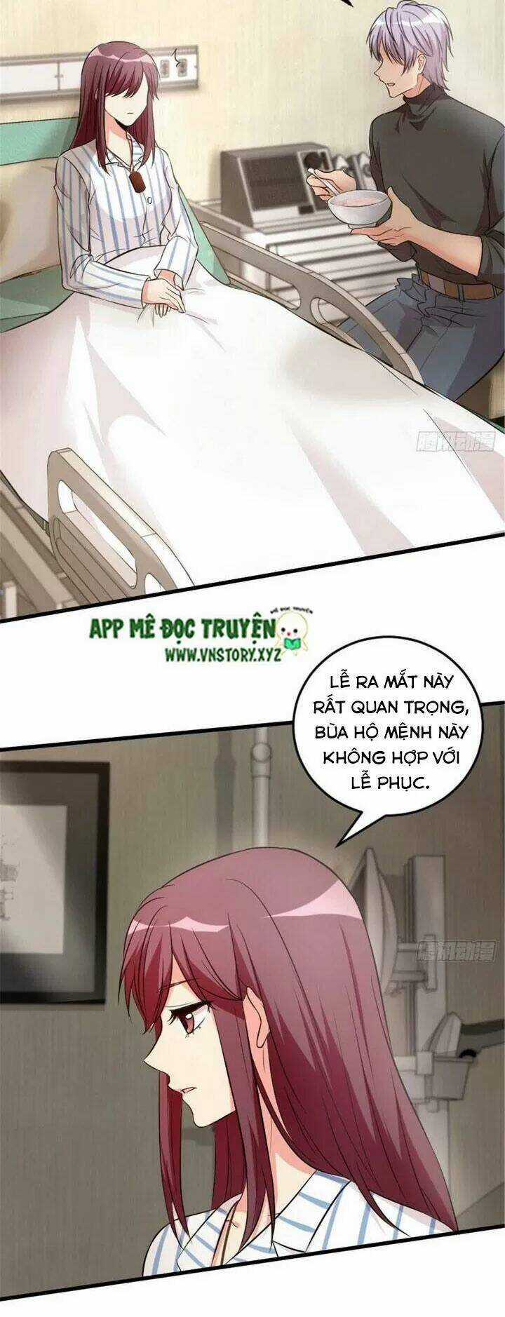 Thiên Hậu Trở Về - Chapter 180 - Trang 3