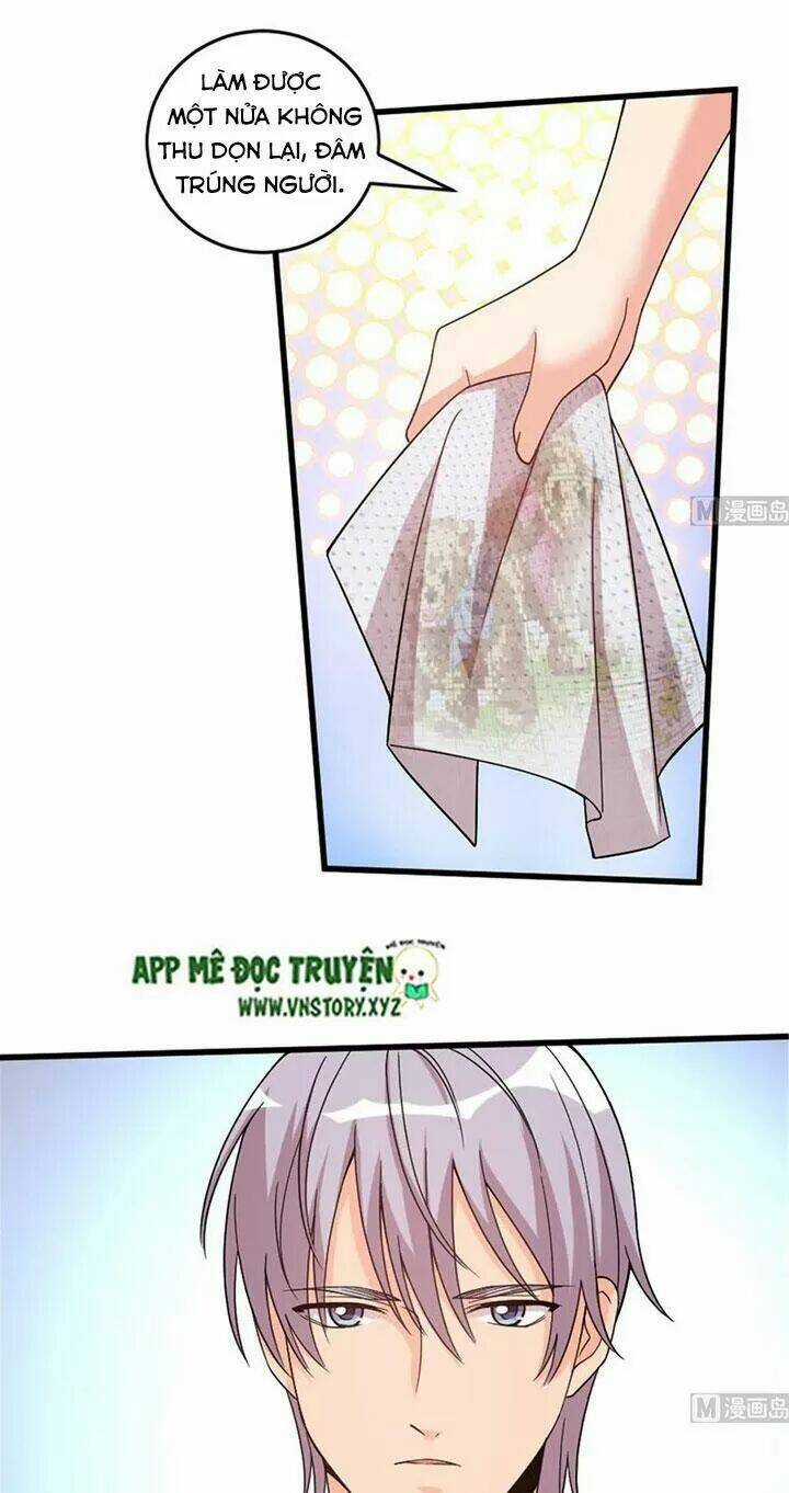 Thiên Hậu Trở Về - Chapter 182 - Trang 17