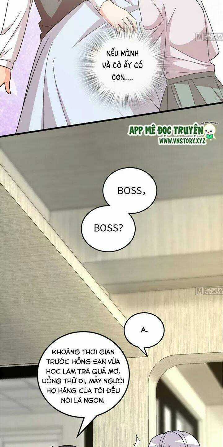 Thiên Hậu Trở Về - Chapter 182 - Trang 19