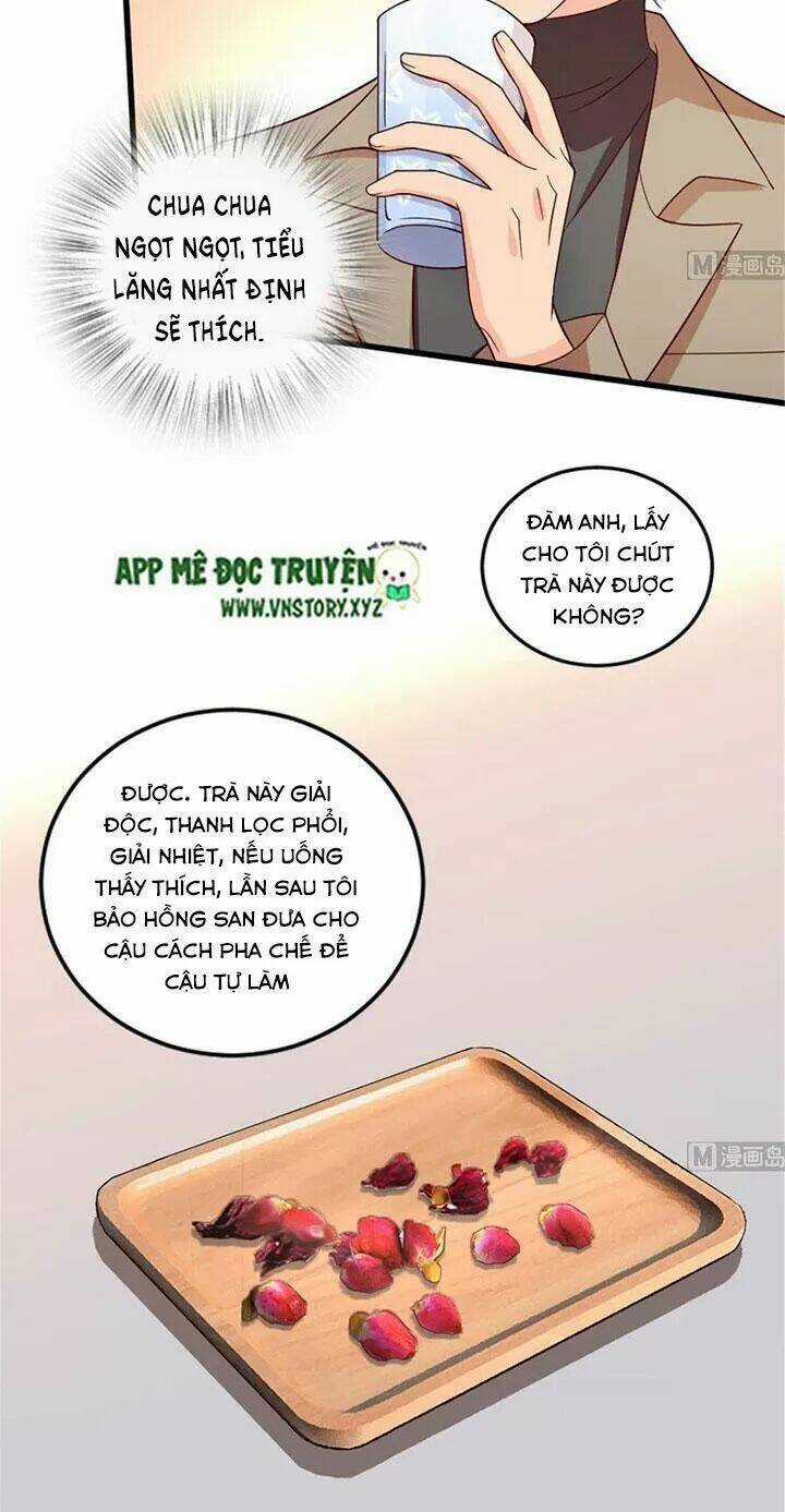 Thiên Hậu Trở Về - Chapter 182 - Trang 21