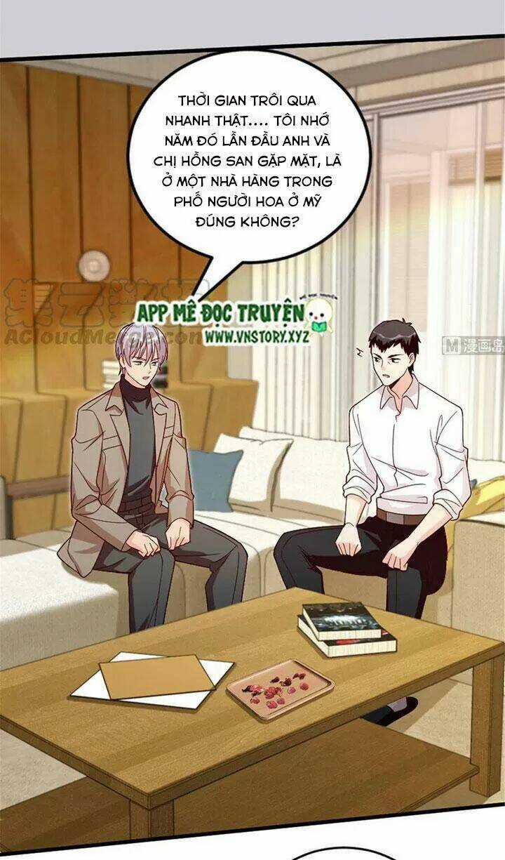 Thiên Hậu Trở Về - Chapter 182 - Trang 22