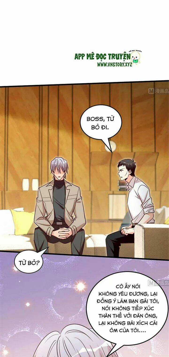 Thiên Hậu Trở Về - Chapter 183 - Trang 4