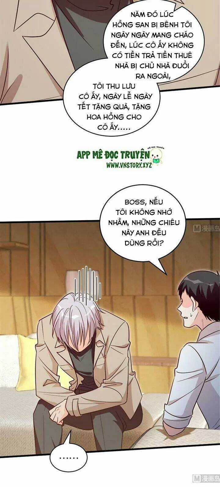 Thiên Hậu Trở Về - Chapter 183 - Trang 7