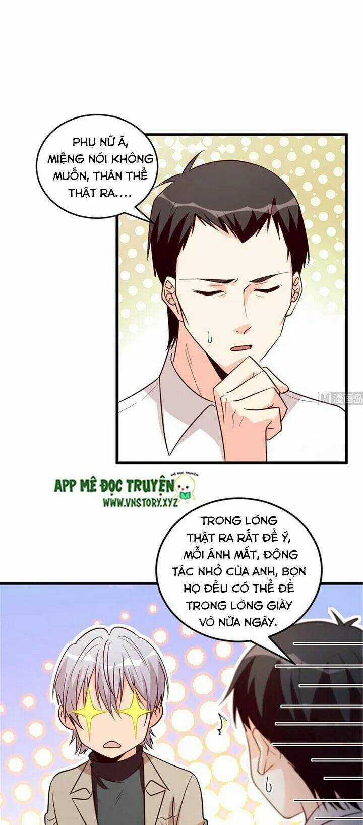 Thiên Hậu Trở Về - Chapter 183 - Trang 8