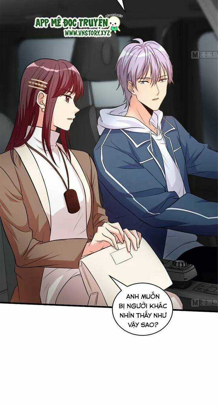 Thiên Hậu Trở Về - Chapter 184 - Trang 3