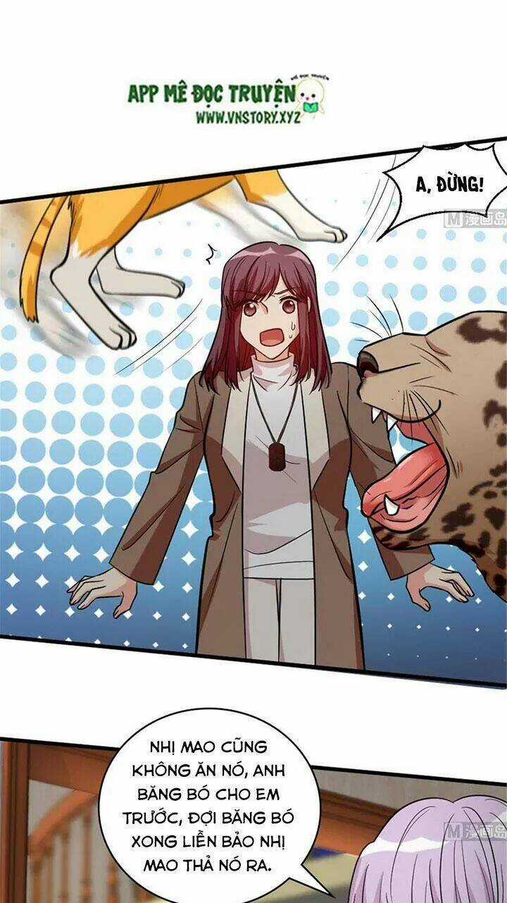 Thiên Hậu Trở Về - Chapter 185 - Trang 16