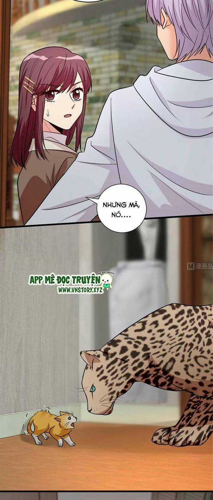 Thiên Hậu Trở Về - Chapter 185 - Trang 17