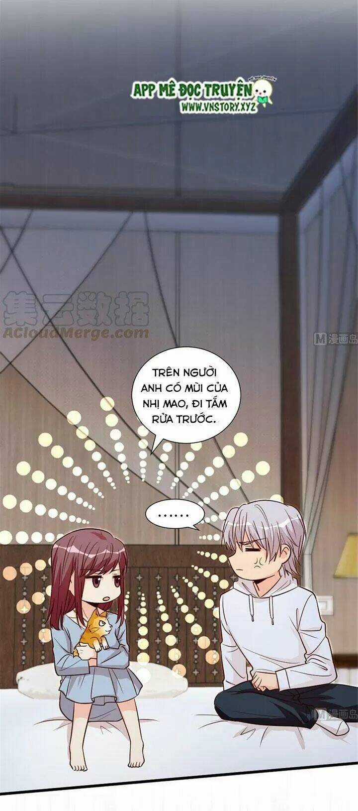 Thiên Hậu Trở Về - Chapter 185 - Trang 34