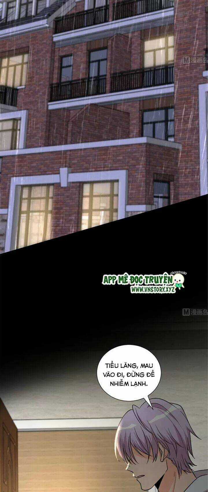 Thiên Hậu Trở Về - Chapter 185 - Trang 8