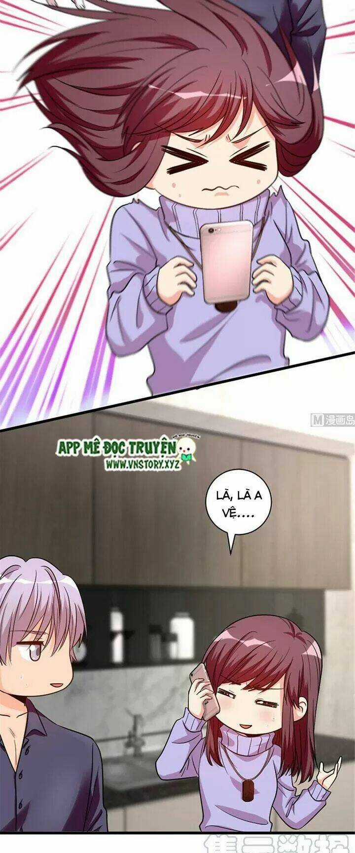 Thiên Hậu Trở Về - Chapter 186 - Trang 13