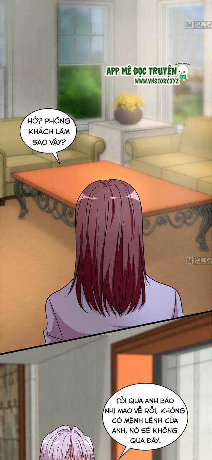 Thiên Hậu Trở Về - Chapter 186 - Trang 3