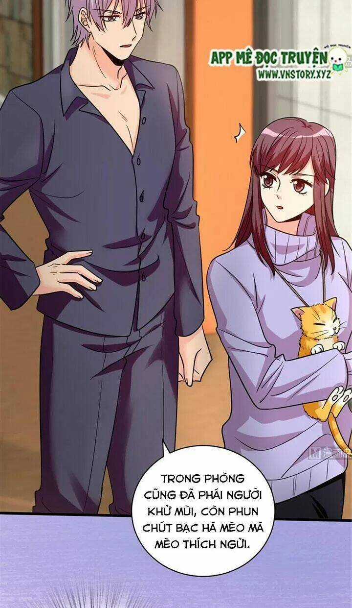 Thiên Hậu Trở Về - Chapter 186 - Trang 4