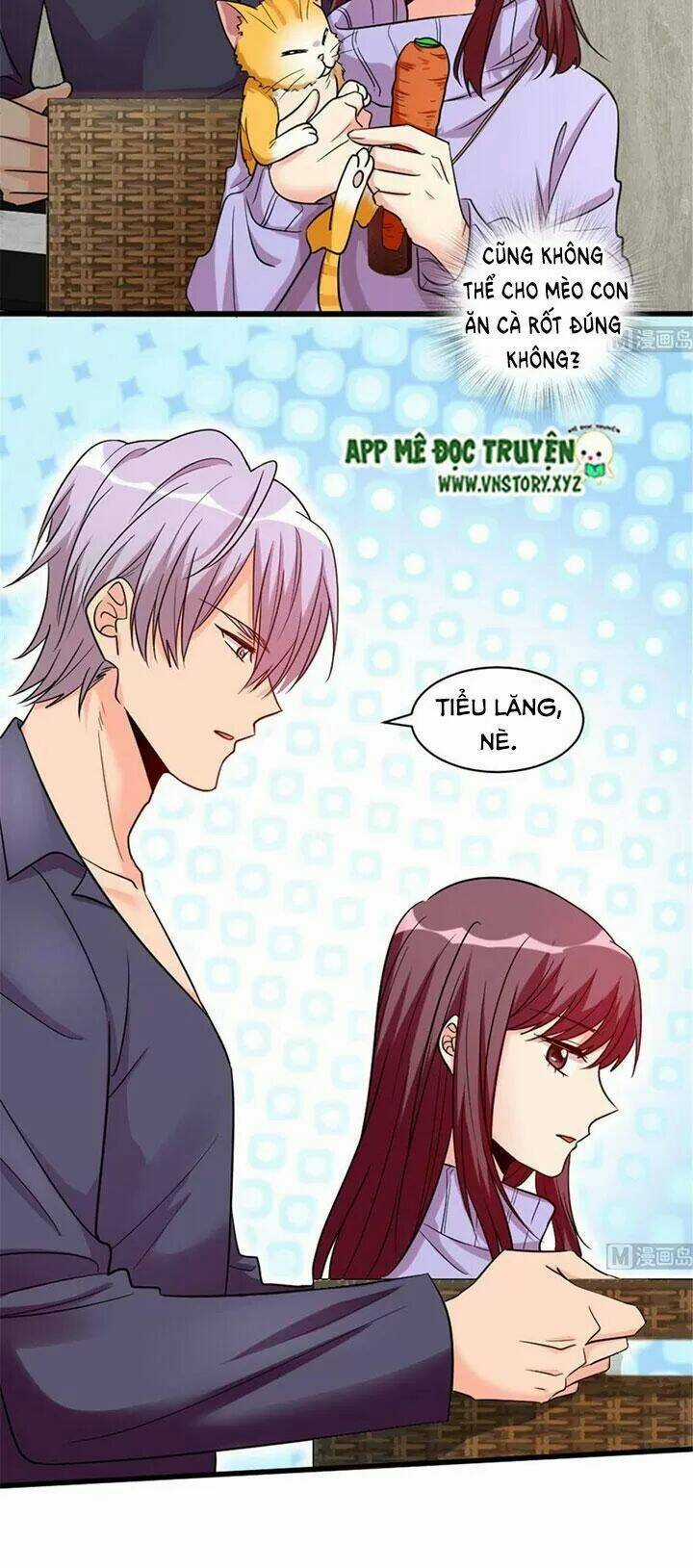 Thiên Hậu Trở Về - Chapter 186 - Trang 8