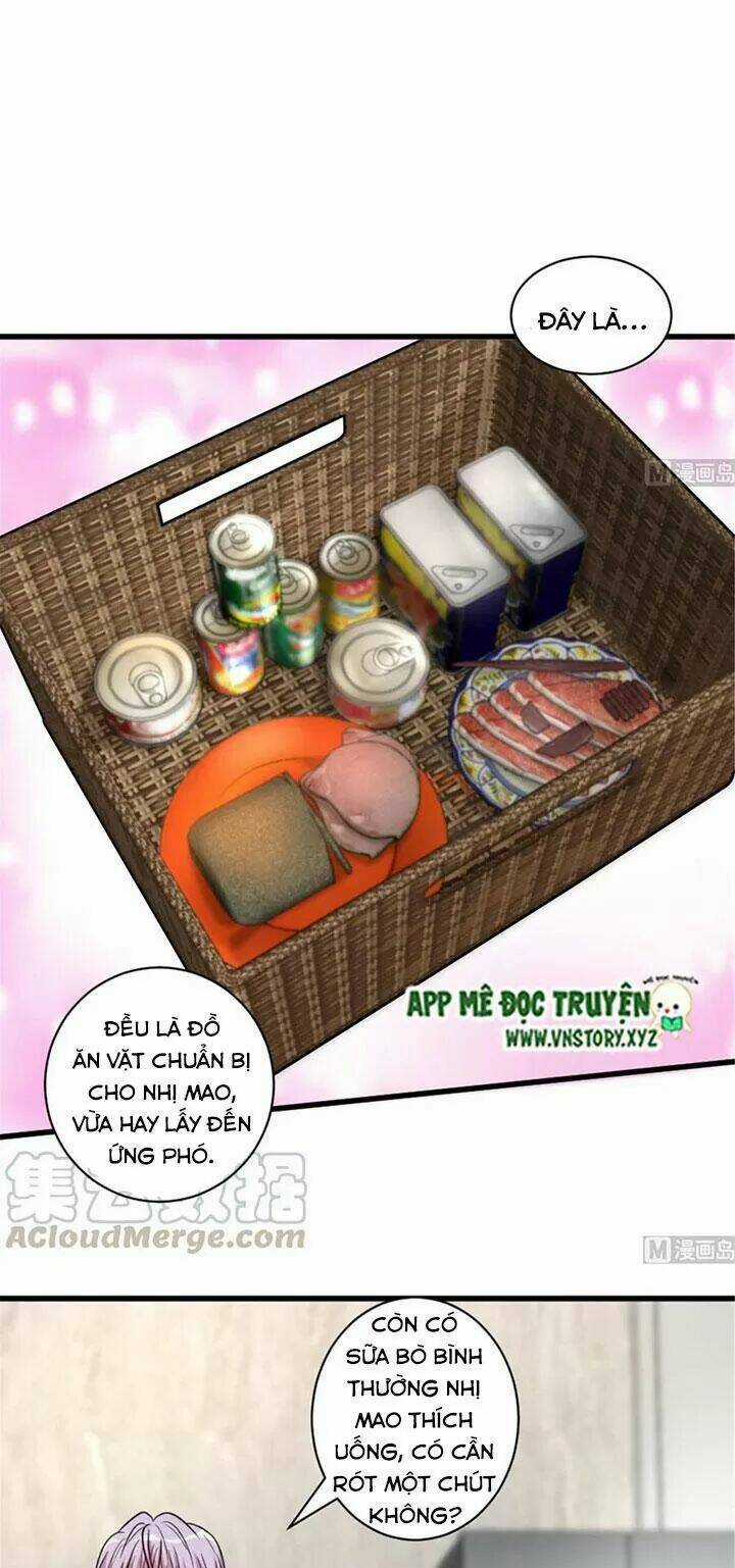 Thiên Hậu Trở Về - Chapter 186 - Trang 9