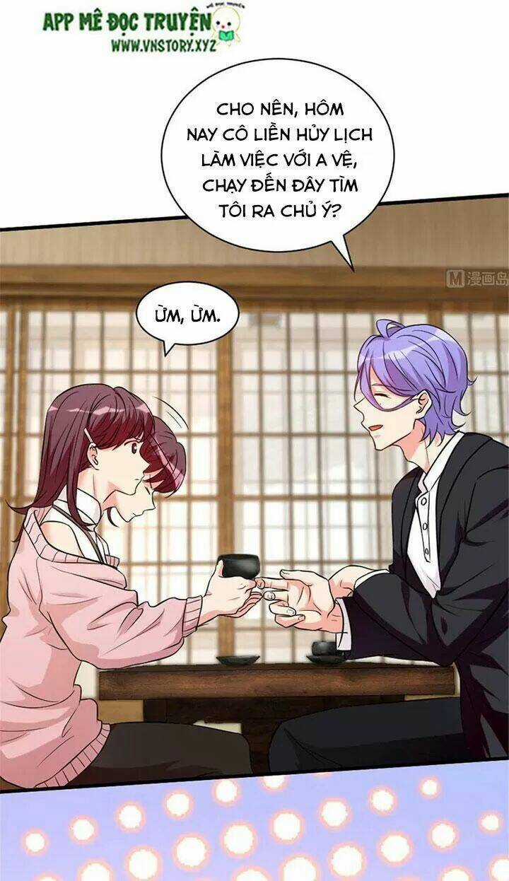 Thiên Hậu Trở Về - Chapter 188 - Trang 3