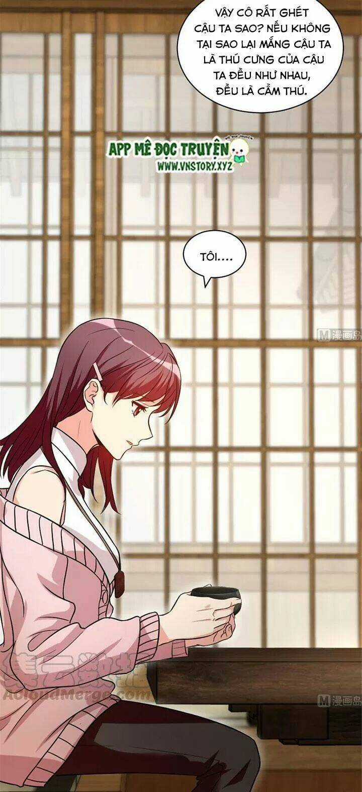 Thiên Hậu Trở Về - Chapter 188 - Trang 9