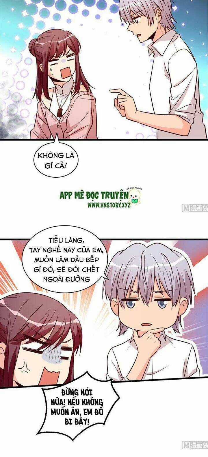 Thiên Hậu Trở Về - Chapter 189 - Trang 11