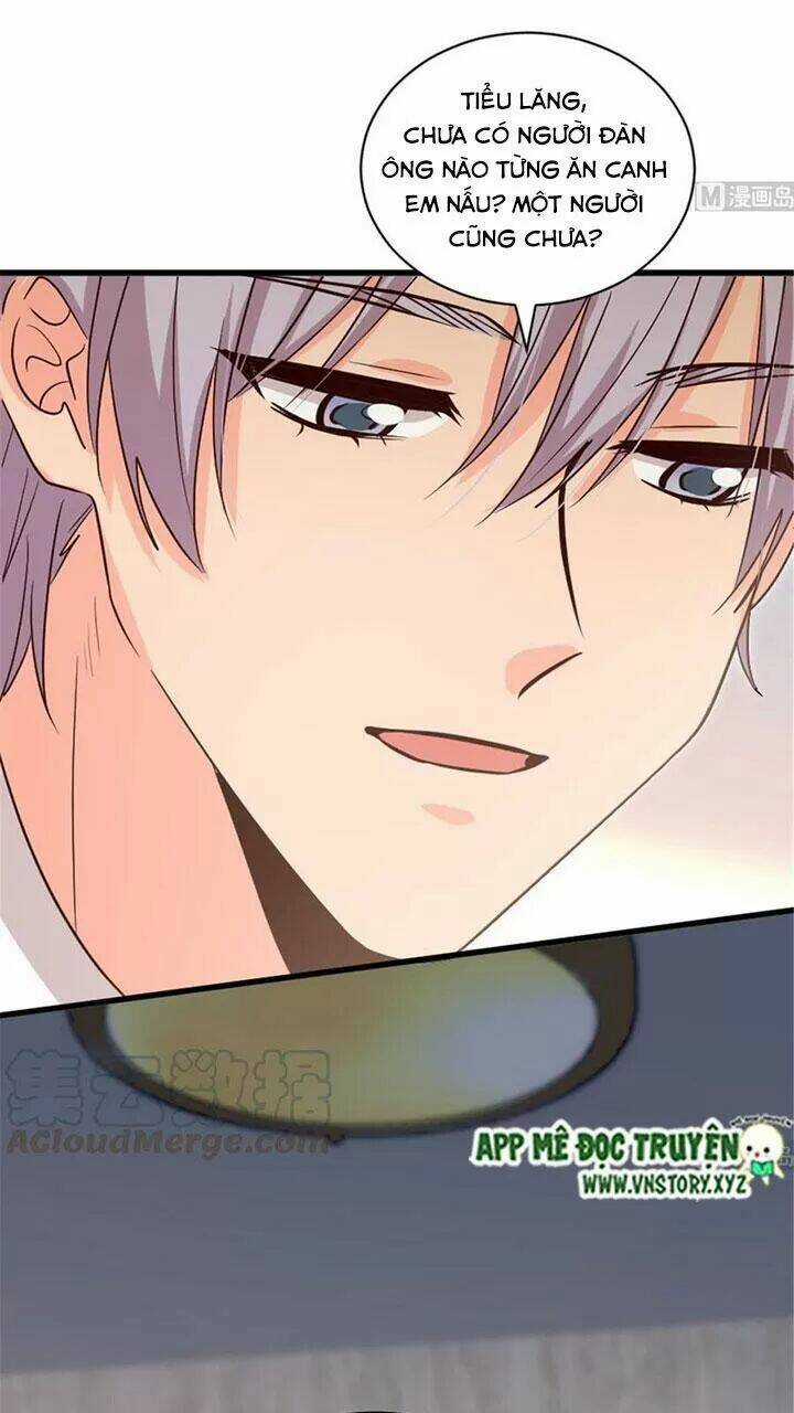 Thiên Hậu Trở Về - Chapter 189 - Trang 22