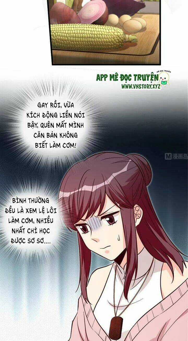 Thiên Hậu Trở Về - Chapter 189 - Trang 4