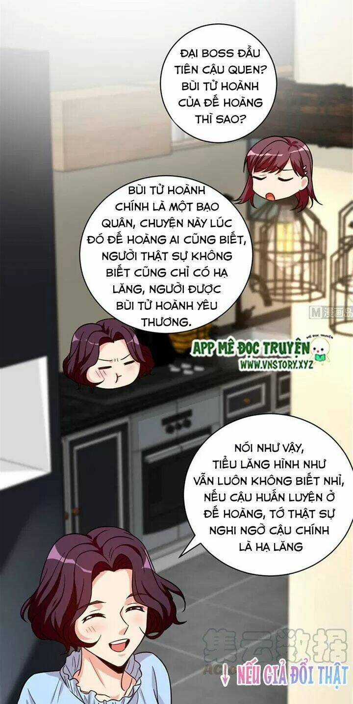 Thiên Hậu Trở Về - Chapter 190 - Trang 22