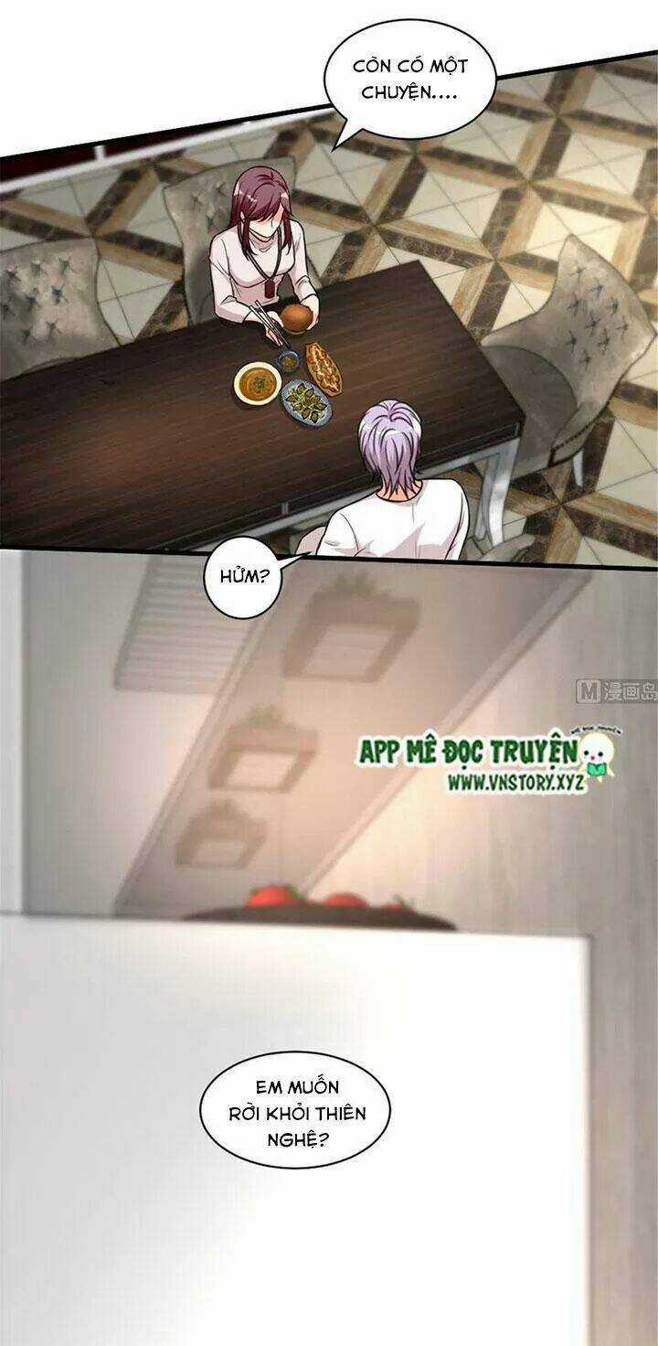 Thiên Hậu Trở Về - Chapter 190 - Trang 4