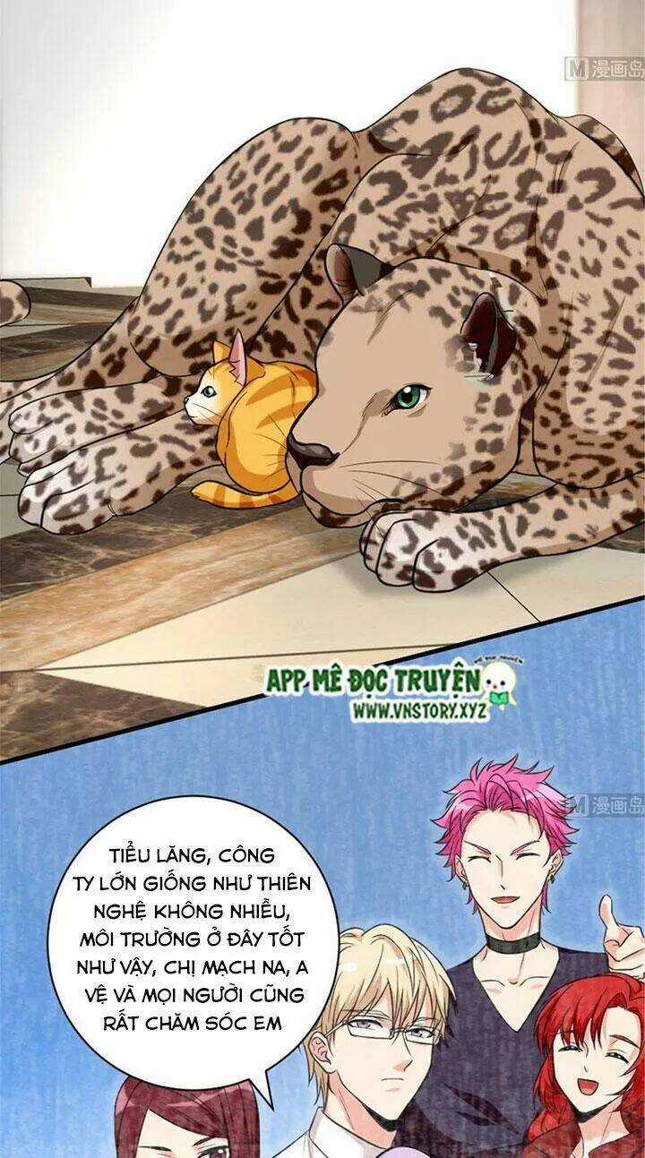 Thiên Hậu Trở Về - Chapter 190 - Trang 5