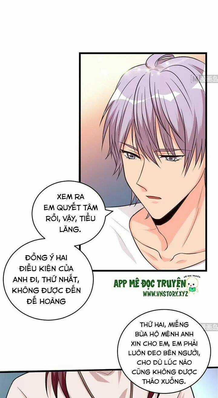 Thiên Hậu Trở Về - Chapter 190 - Trang 9