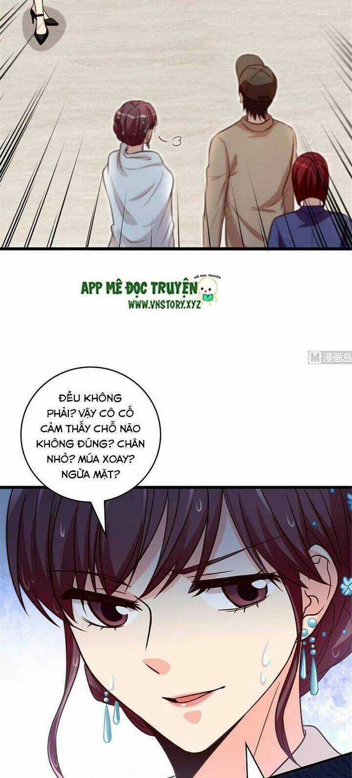 Thiên Hậu Trở Về - Chapter 191 - Trang 11