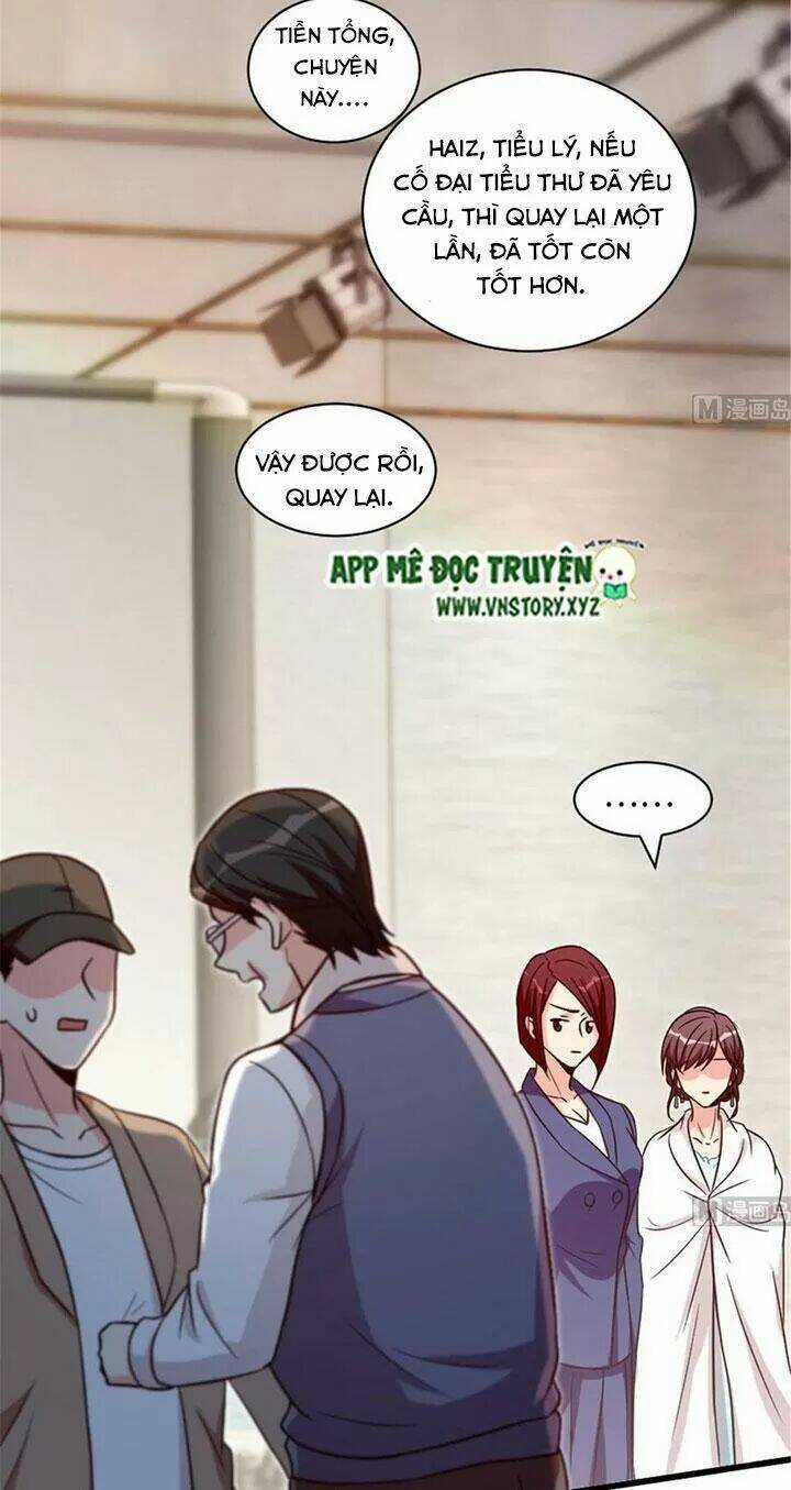 Thiên Hậu Trở Về - Chapter 191 - Trang 17