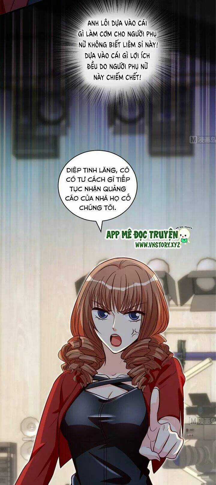 Thiên Hậu Trở Về - Chapter 191 - Trang 3