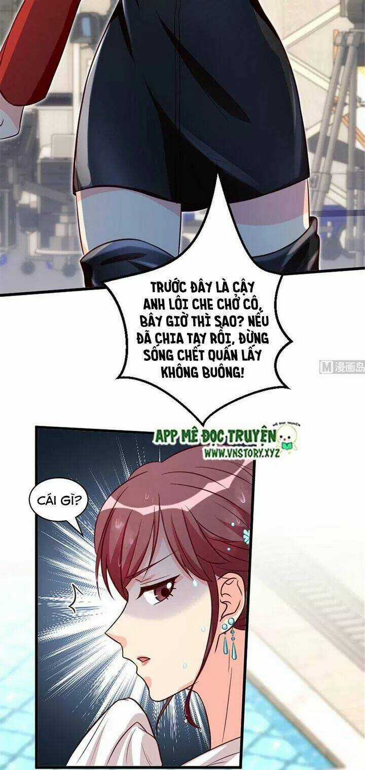 Thiên Hậu Trở Về - Chapter 191 - Trang 4