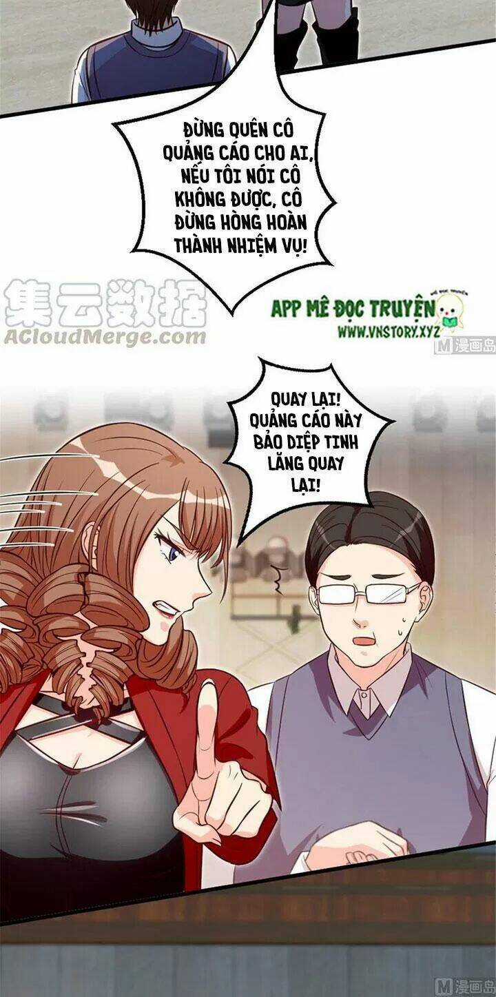 Thiên Hậu Trở Về - Chapter 191 - Trang 6