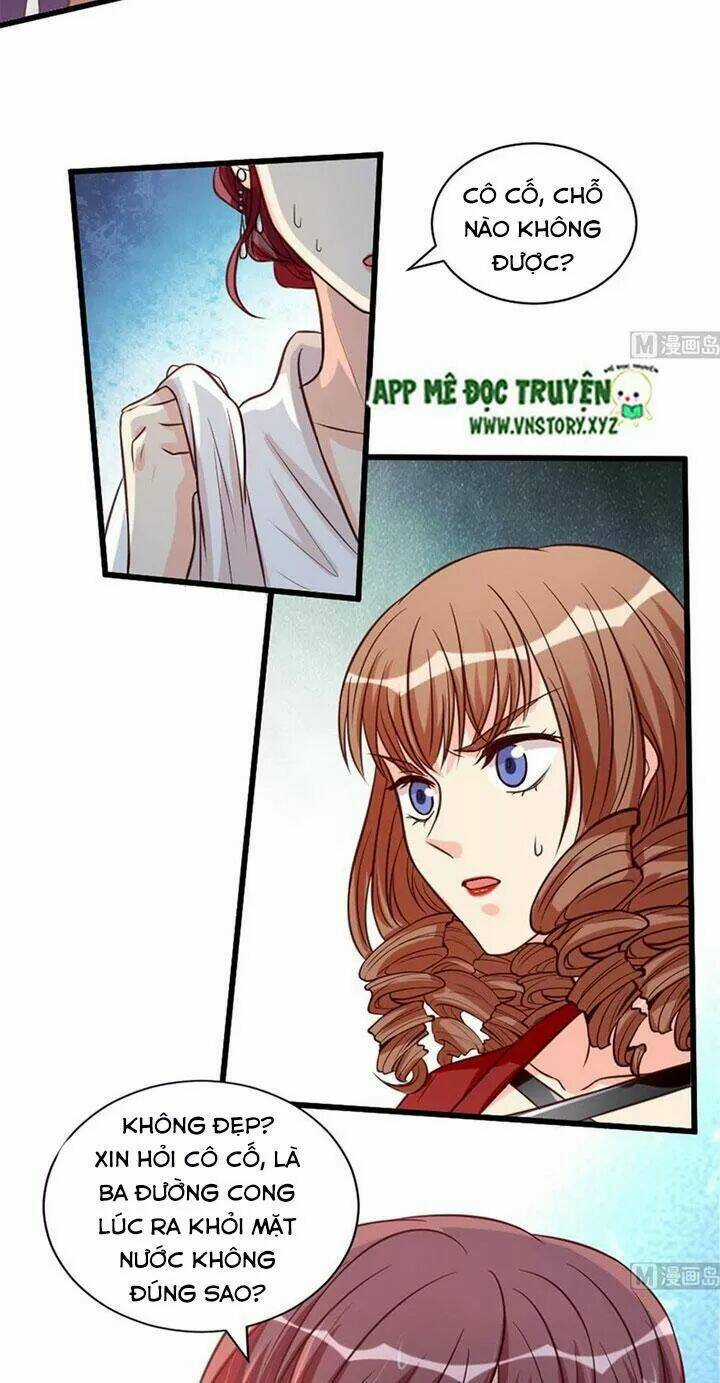 Thiên Hậu Trở Về - Chapter 191 - Trang 8