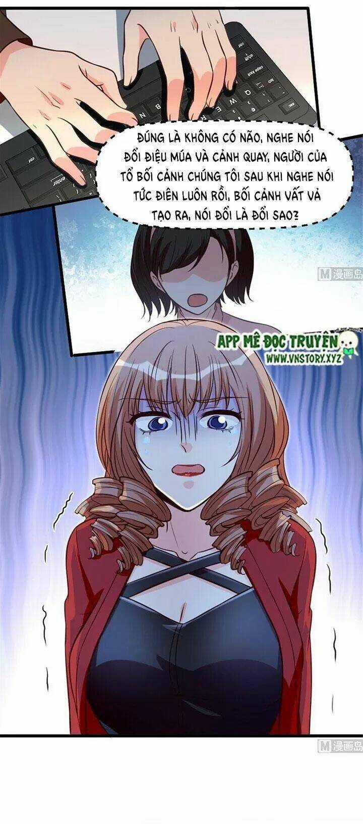 Thiên Hậu Trở Về - Chapter 192 - Trang 23