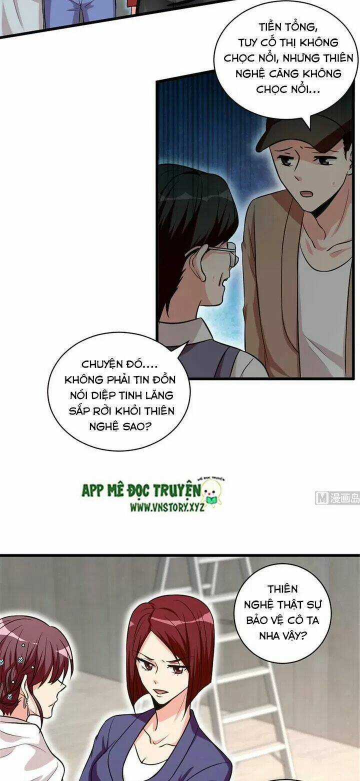 Thiên Hậu Trở Về - Chapter 192 - Trang 6