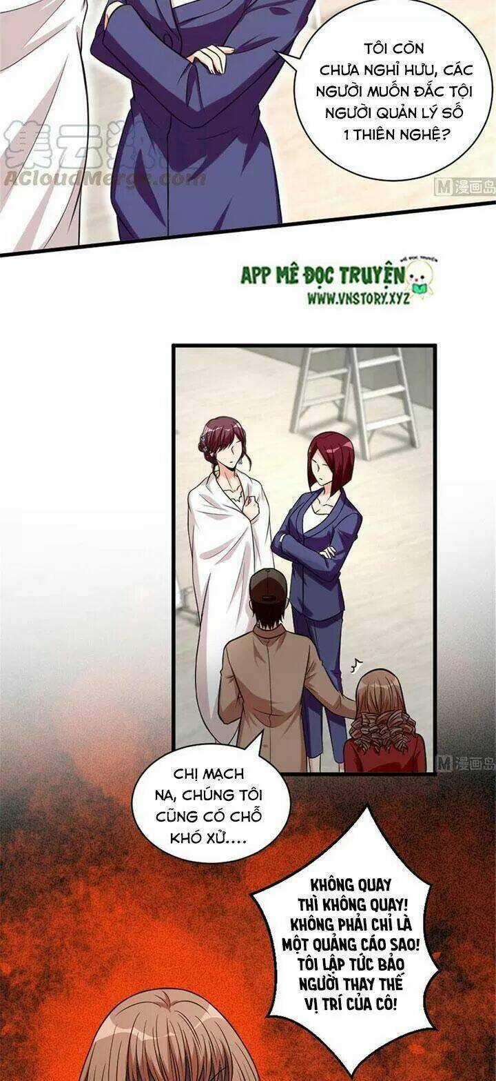 Thiên Hậu Trở Về - Chapter 192 - Trang 7