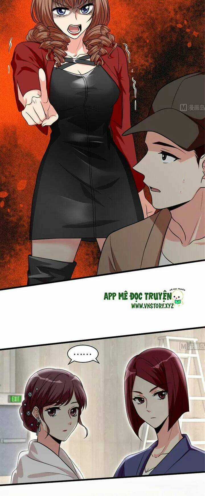 Thiên Hậu Trở Về - Chapter 192 - Trang 8