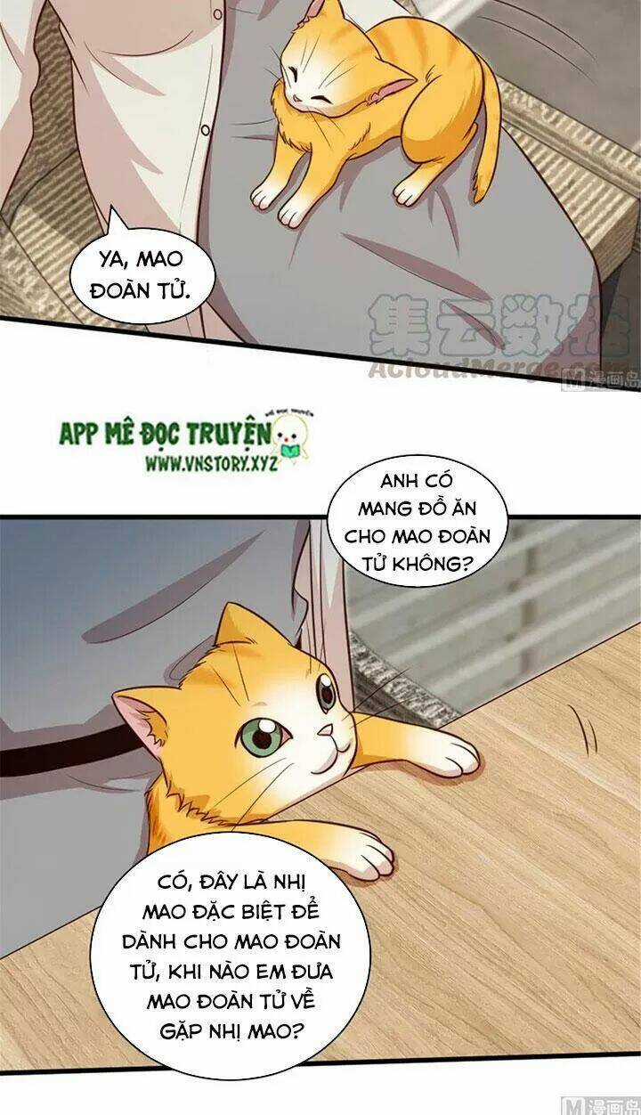 Thiên Hậu Trở Về - Chapter 193 - Trang 5