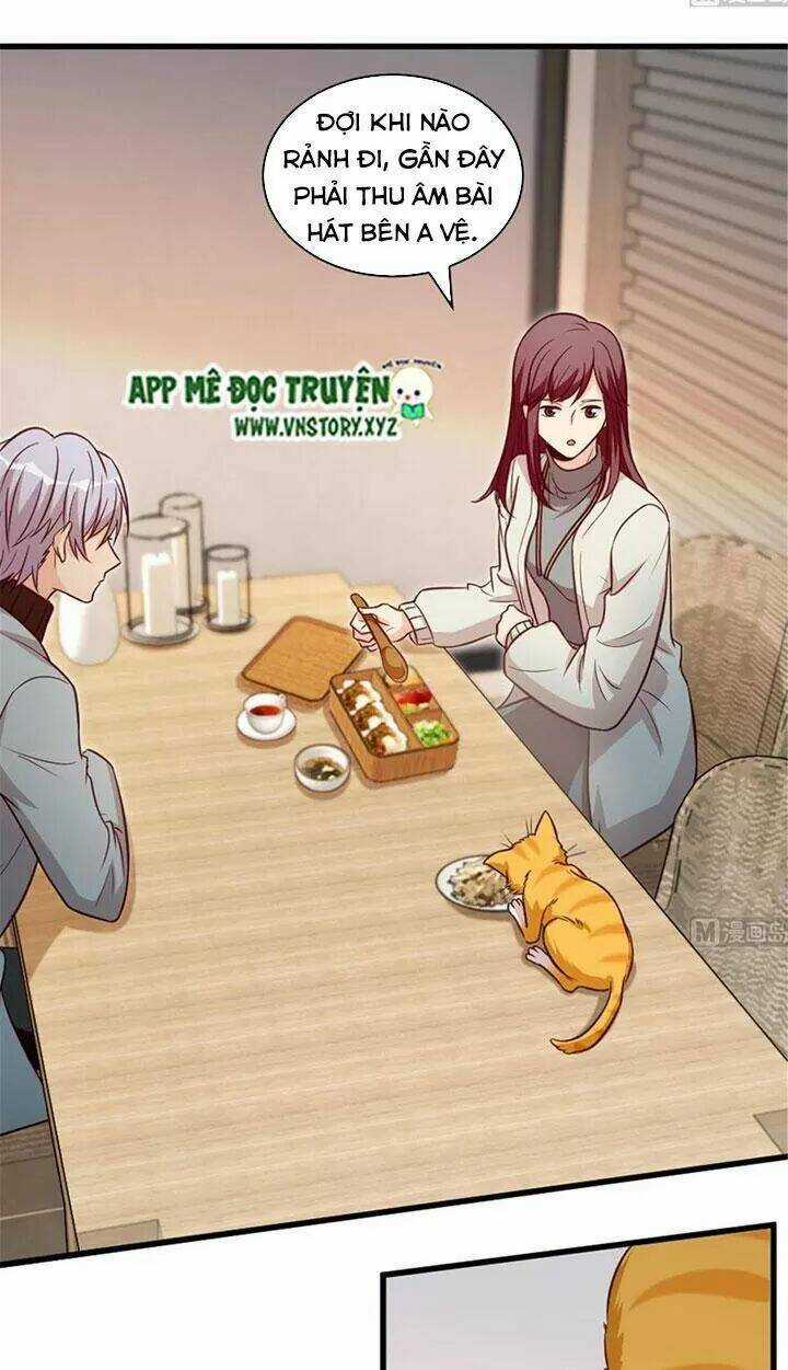 Thiên Hậu Trở Về - Chapter 193 - Trang 6