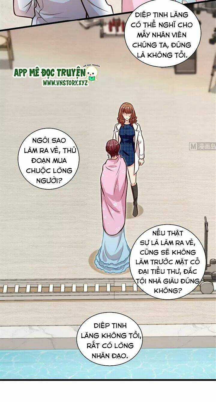 Thiên Hậu Trở Về - Chapter 195 - Trang 3