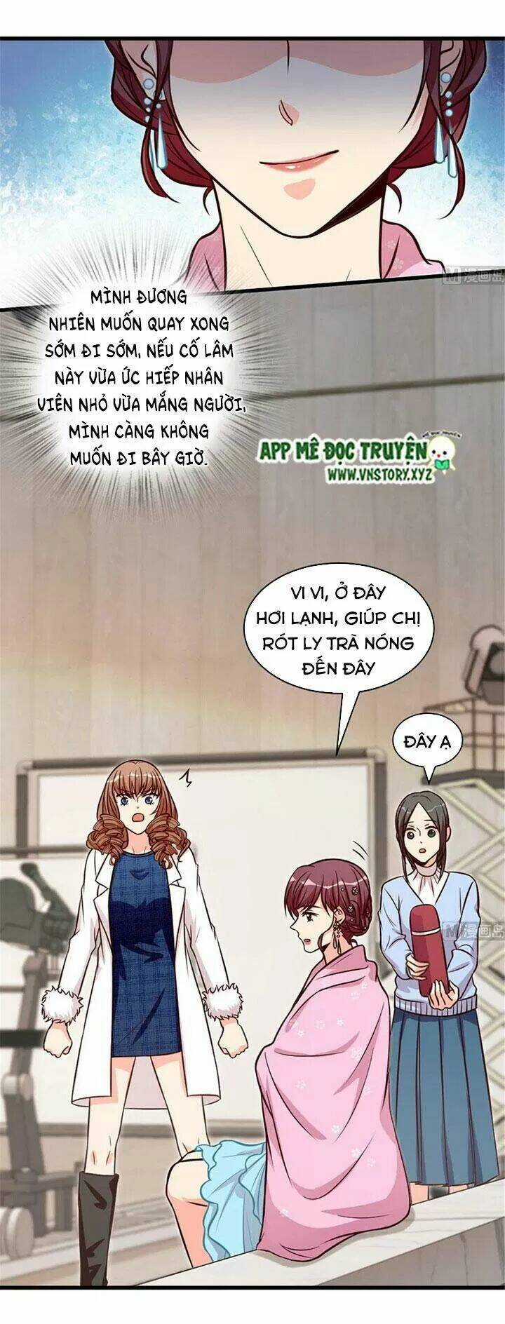 Thiên Hậu Trở Về - Chapter 195 - Trang 5