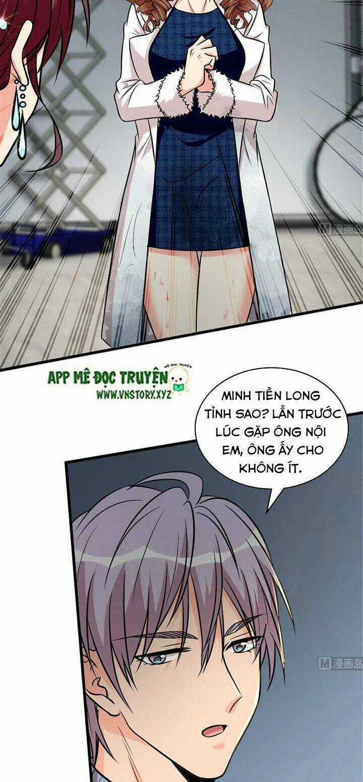 Thiên Hậu Trở Về - Chapter 196 - Trang 9