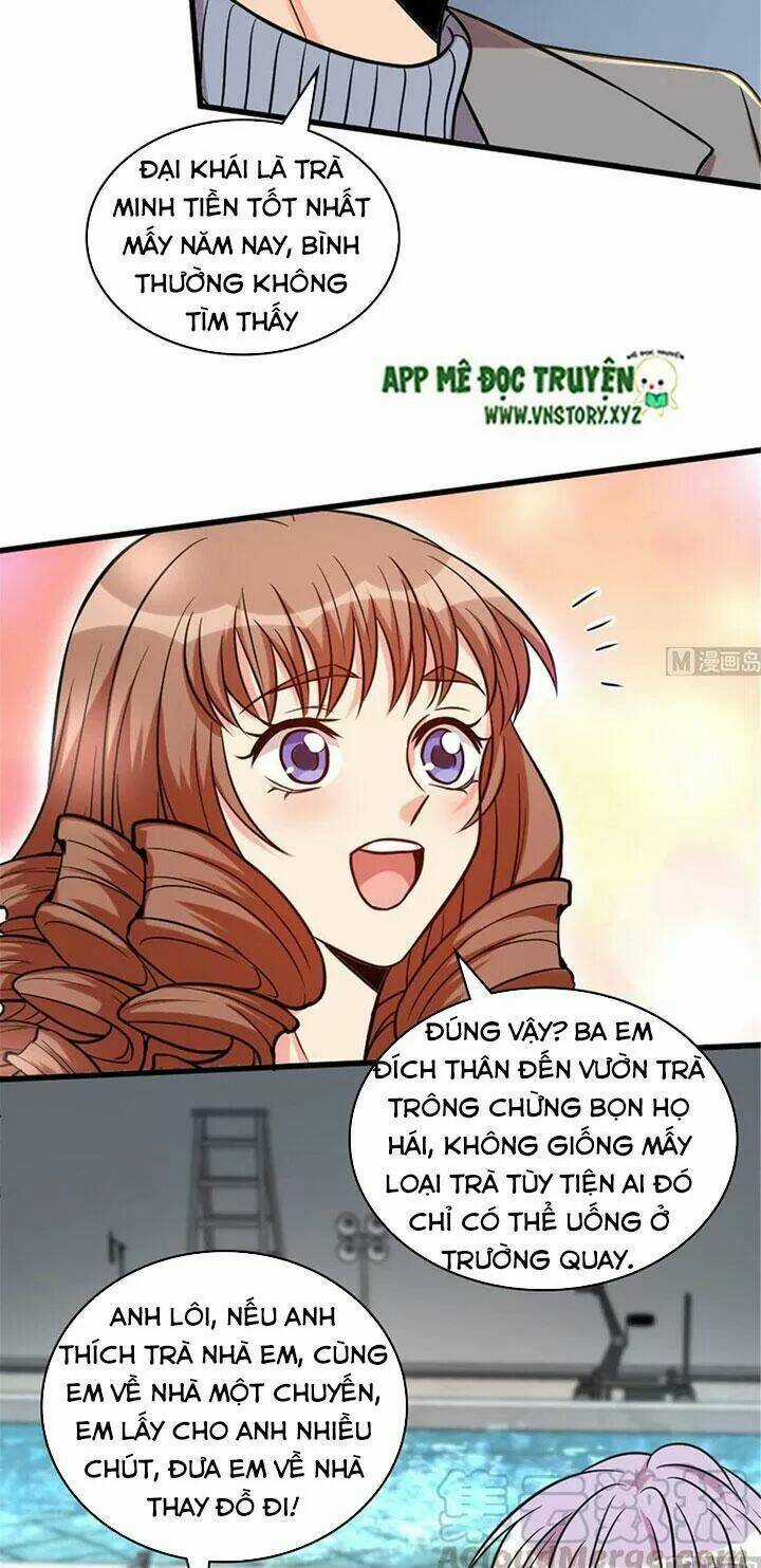 Thiên Hậu Trở Về - Chapter 196 - Trang 10