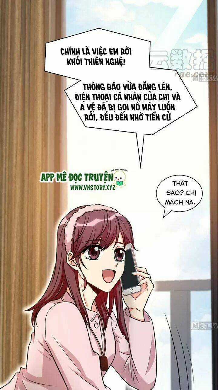 Thiên Hậu Trở Về - Chapter 197 - Trang 34