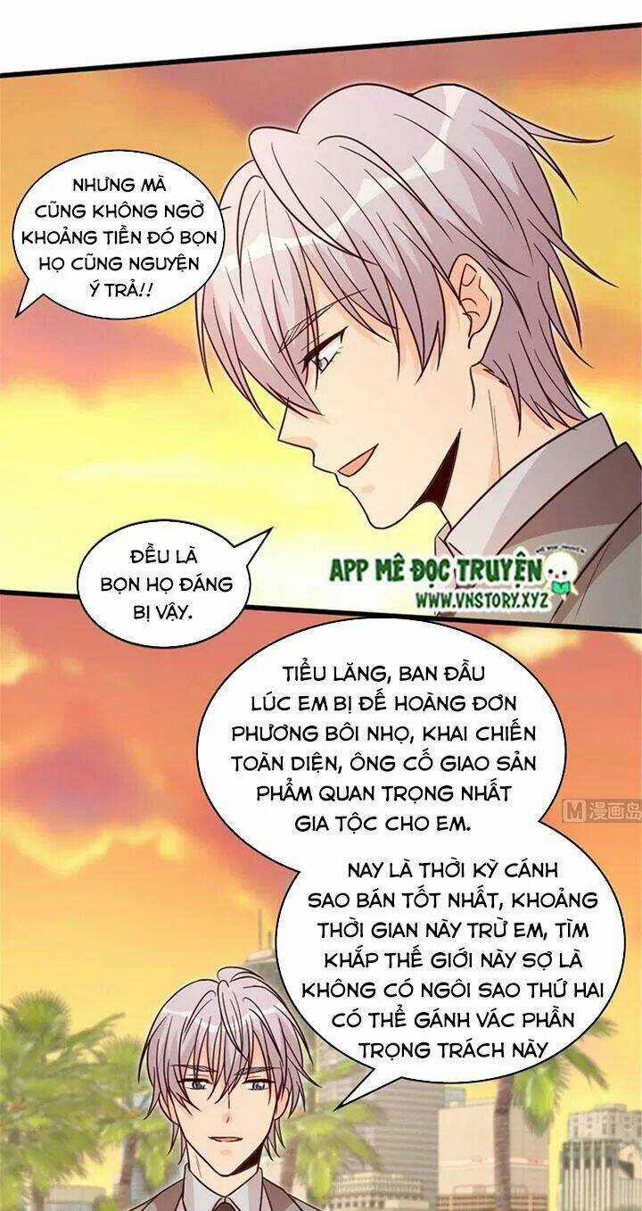 Thiên Hậu Trở Về - Chapter 197 - Trang 7