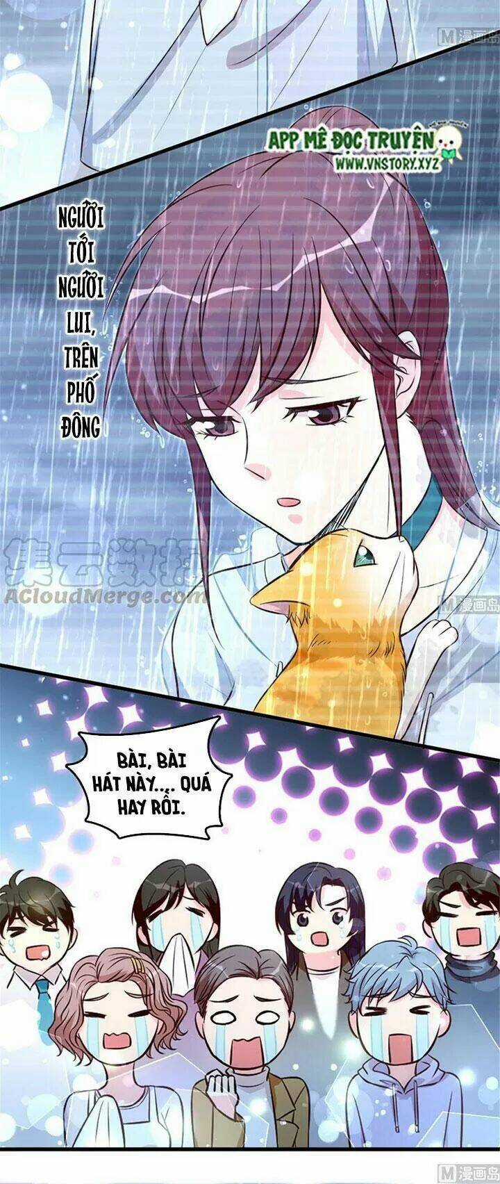 Thiên Hậu Trở Về - Chapter 200 - Trang 18